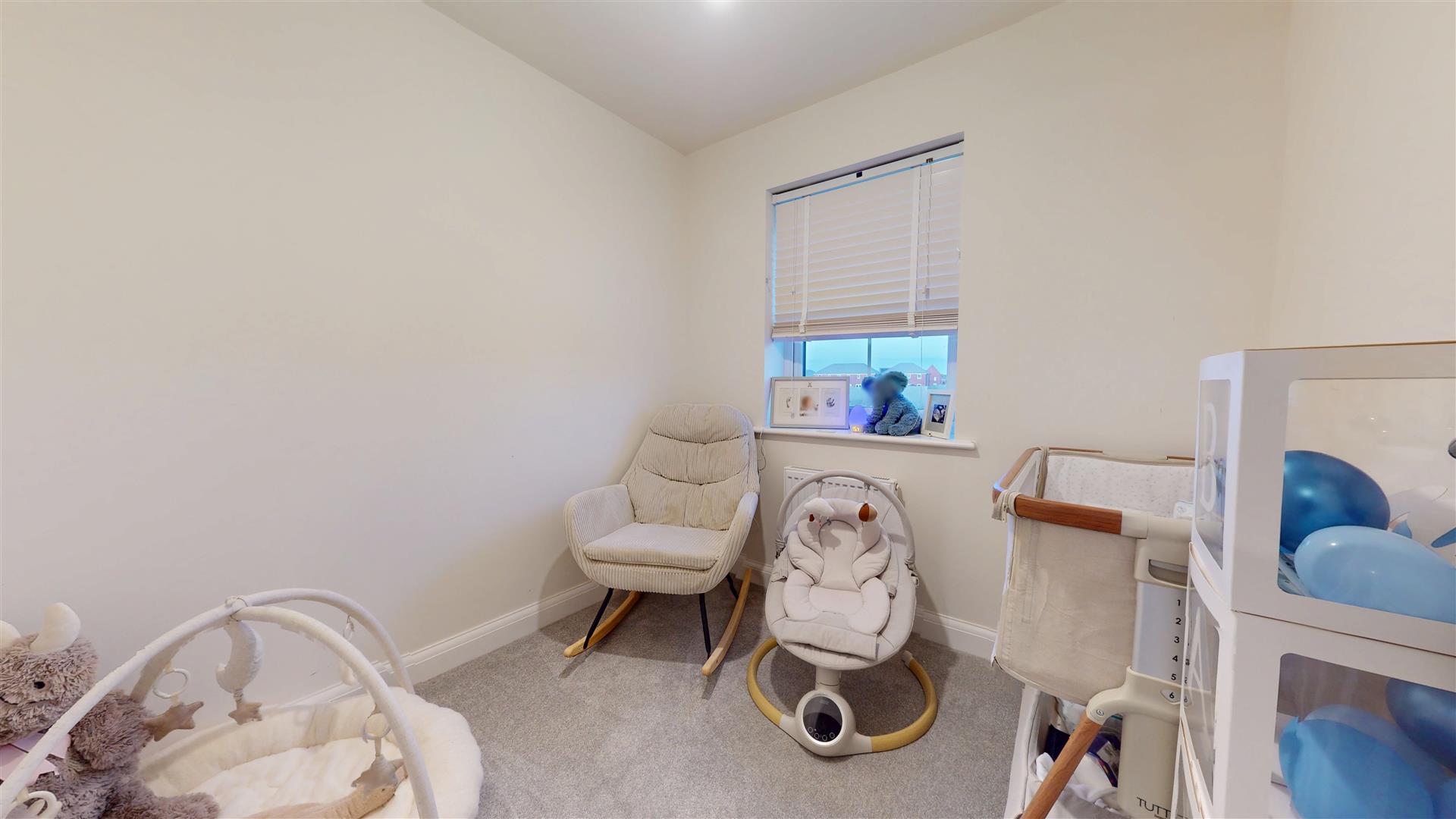 Cranwell Crescent, Eaton Leys, Milton Keynes